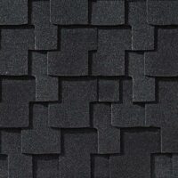 Гибкая битумная черепица GAF Grand Sequoia, Cedar